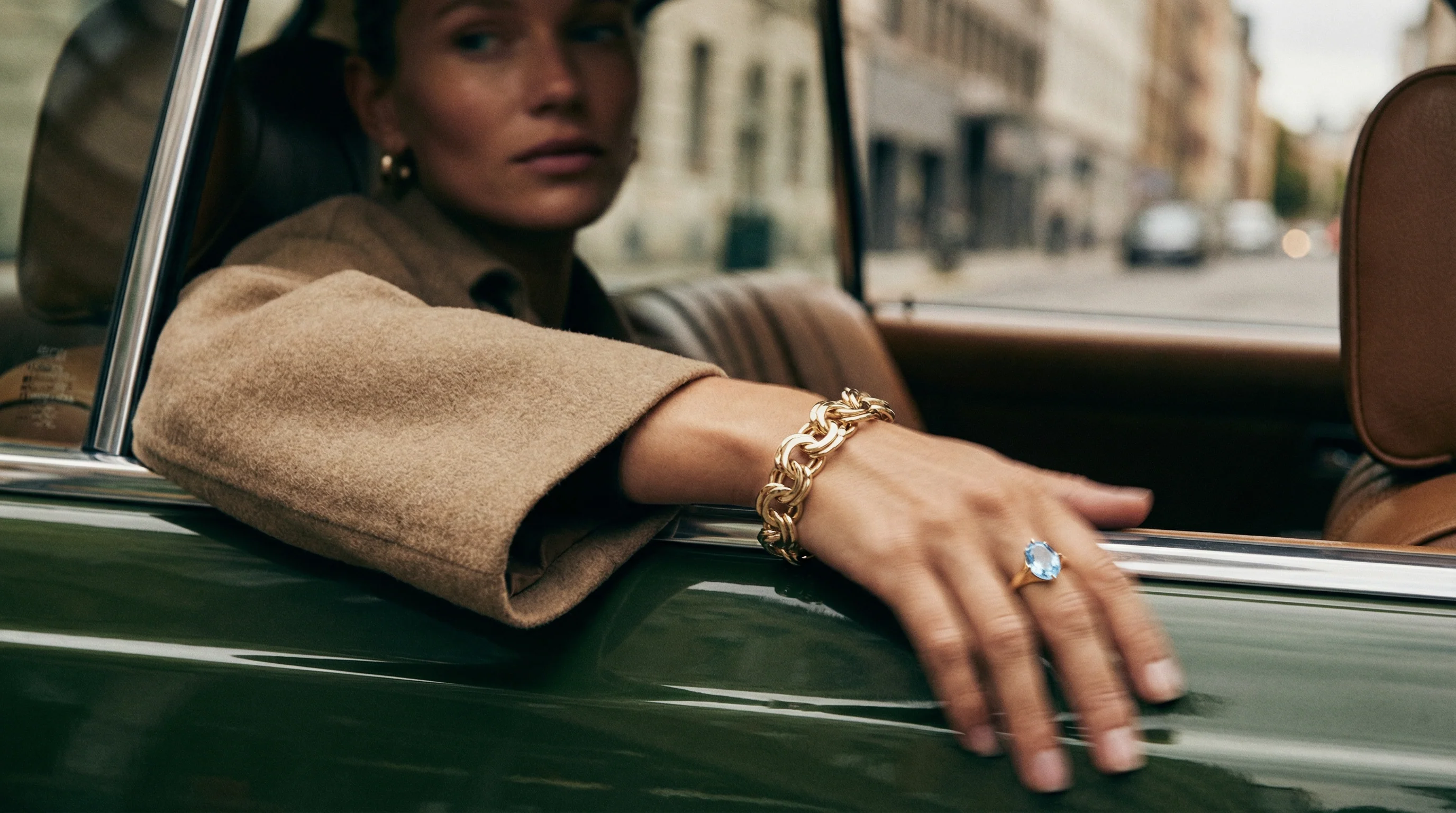 Timeless Elegance, Pre-Owned Luxury