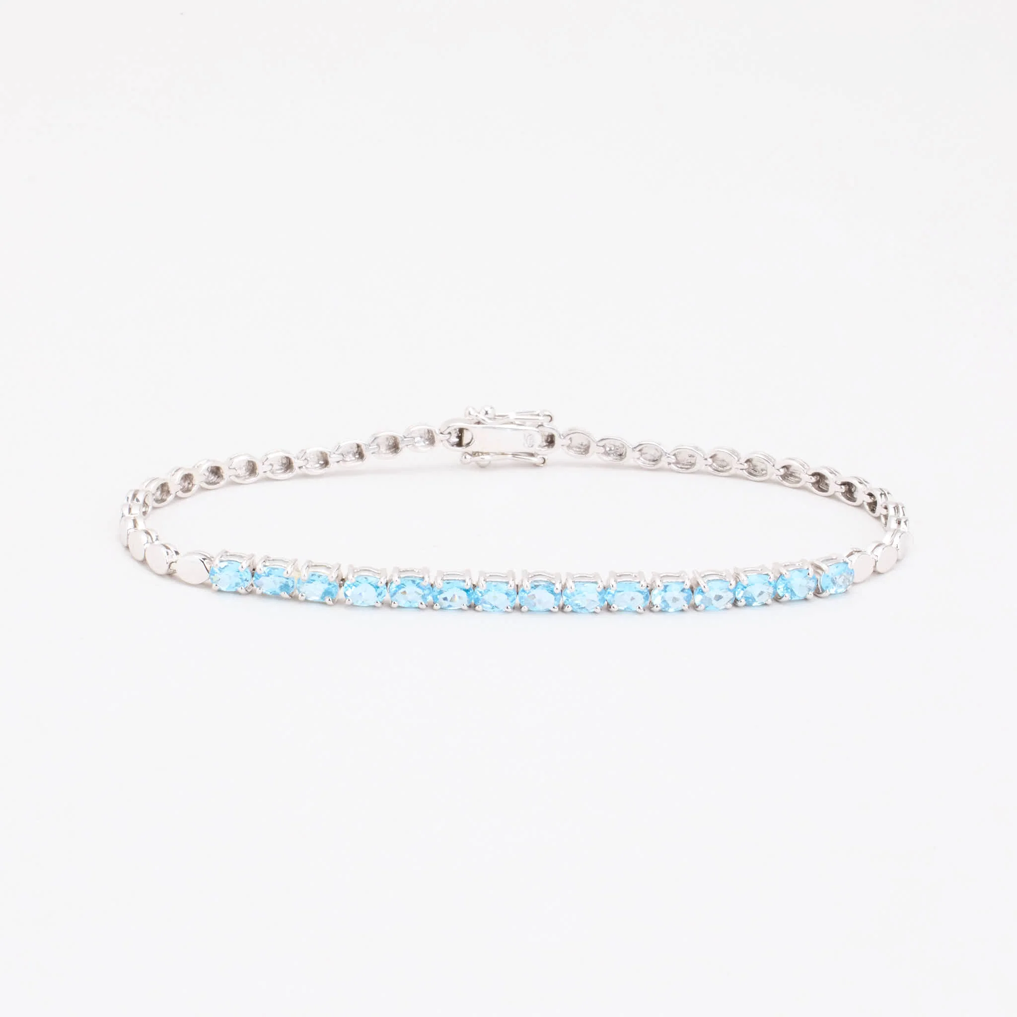 Jewelry with topaz